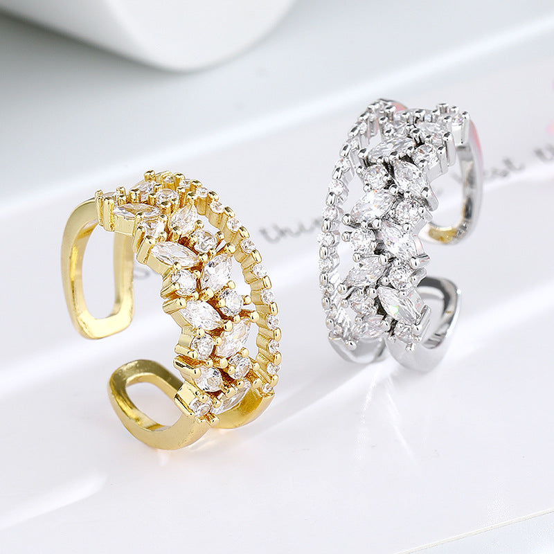 Delicate Artisan Ring