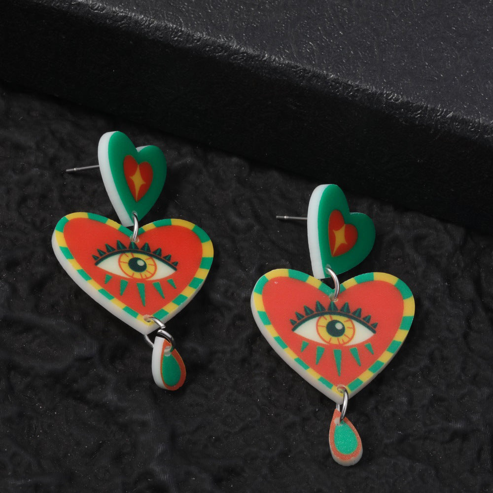Beautiful Earring with Unique Style