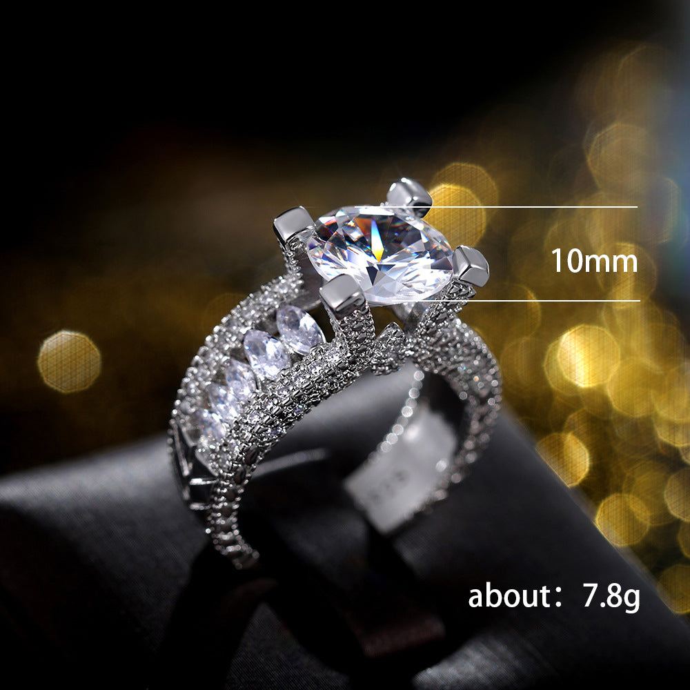 Delicate Artisan Ring
