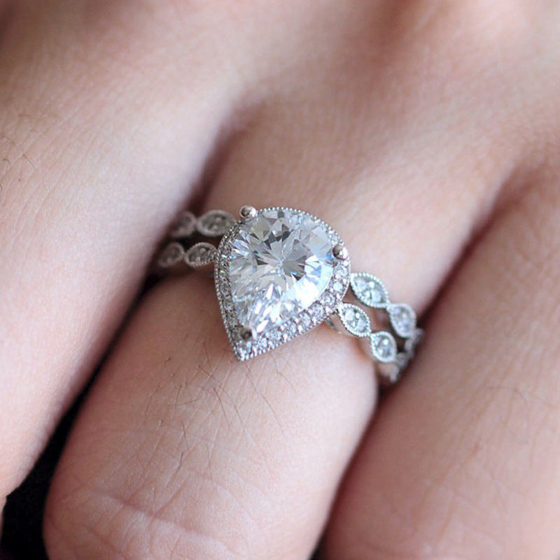 Charming Ring for Any Occasion
