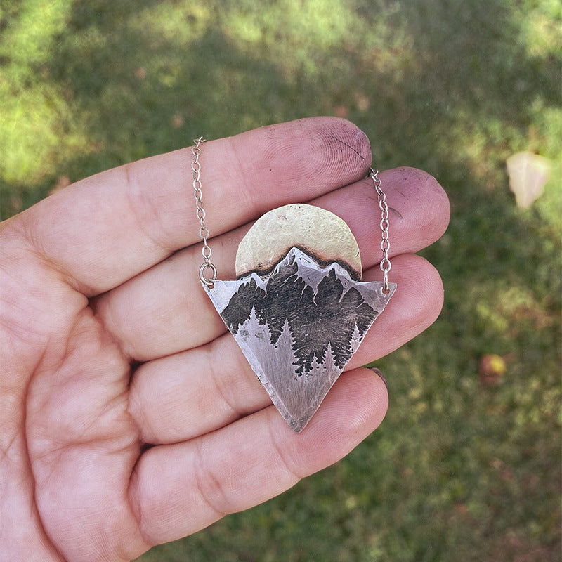 Romantic Necklace for Special Moments