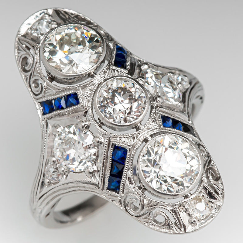 Charming Ring for Any Occasion