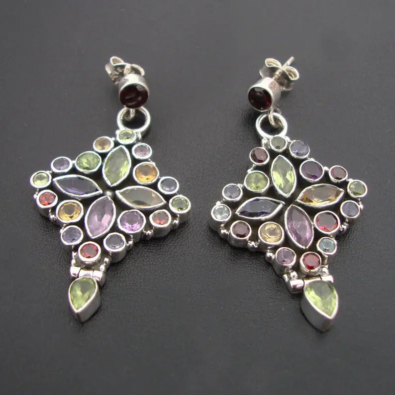 Delicate Artisan Earring