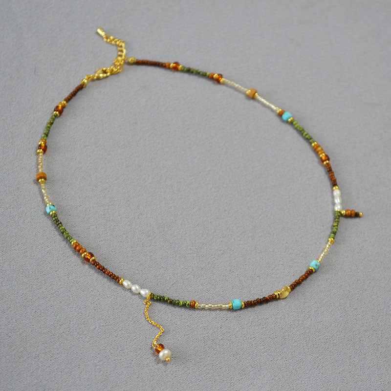 Delicate Artisan Necklace
