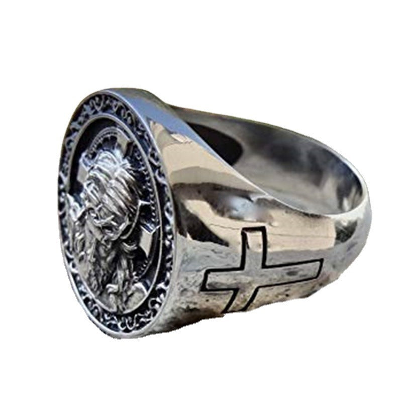 Beautiful Ring with Unique Style