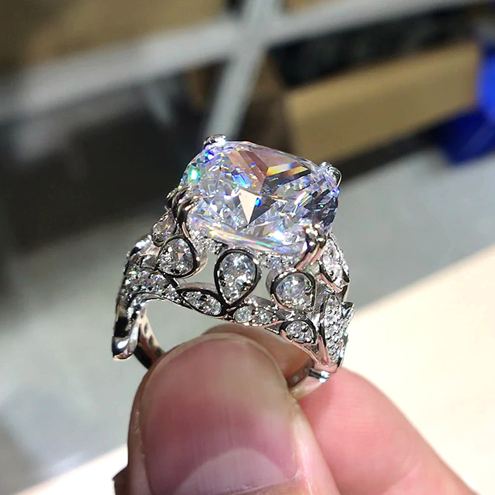 Romantic Ring for Special Moments