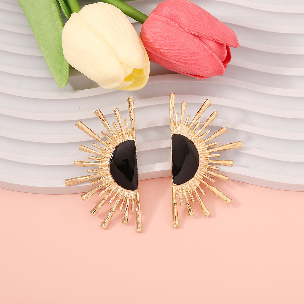 Delicate Artisan Earring