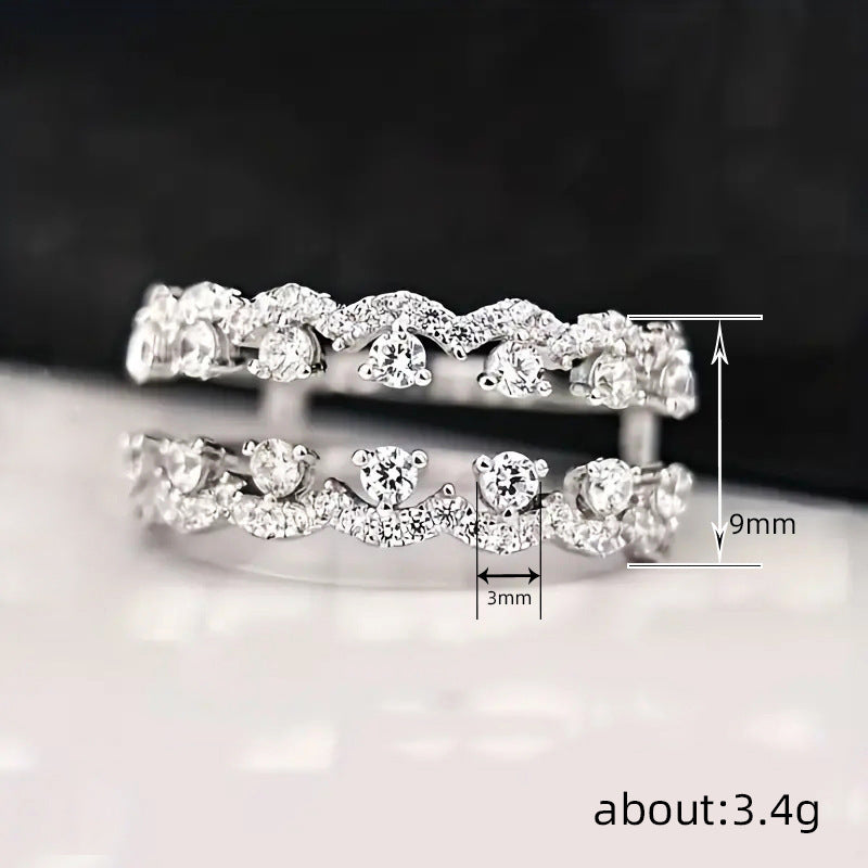 Delicate Artisan Ring