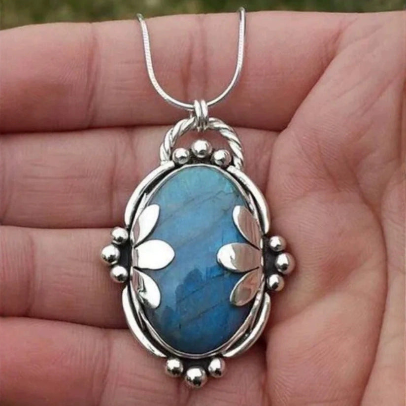 Delicate Artisan Pendant
