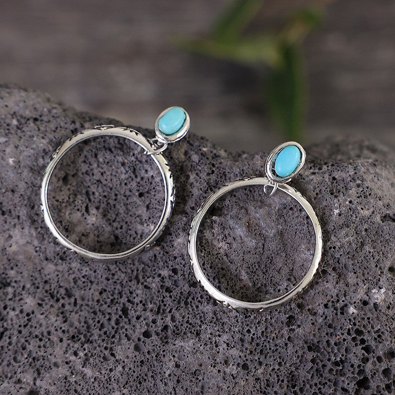 Beautiful Earring with Unique Style