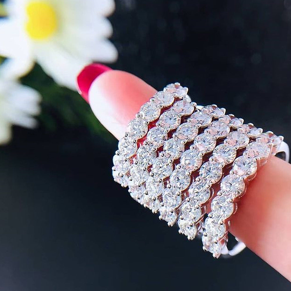 Delicate Artisan Ring