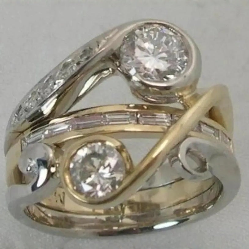 Classic Ring with Timeless Appeal