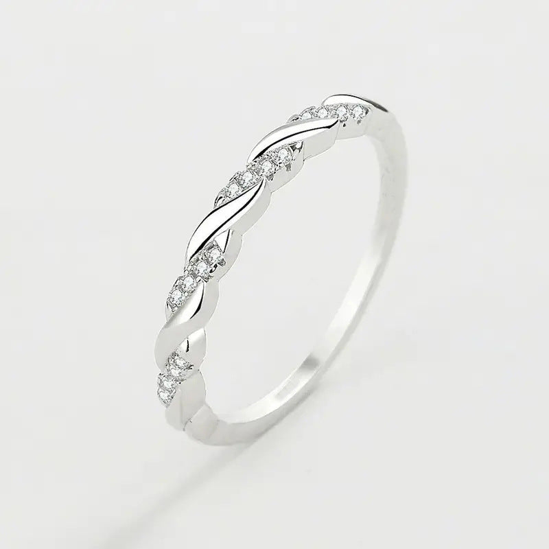 Delicate Artisan Ring