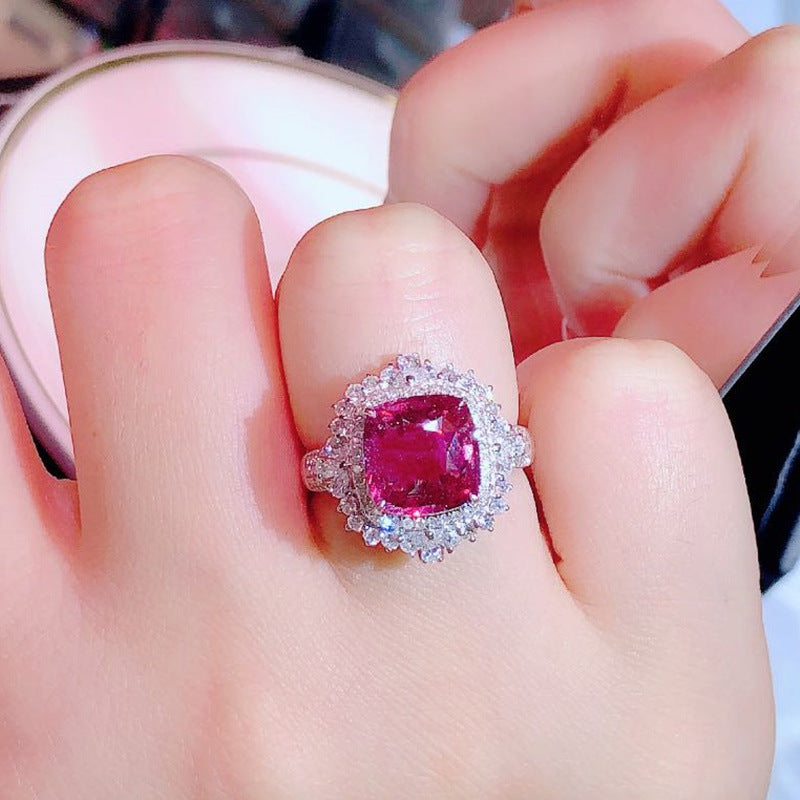 Romantic Ring for Special Moments