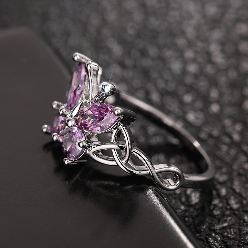Romantic Ring for Special Moments
