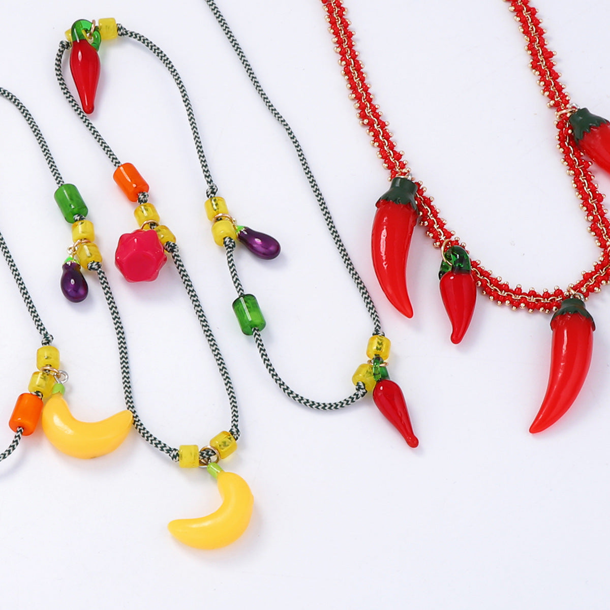 Delicate Artisan Necklace