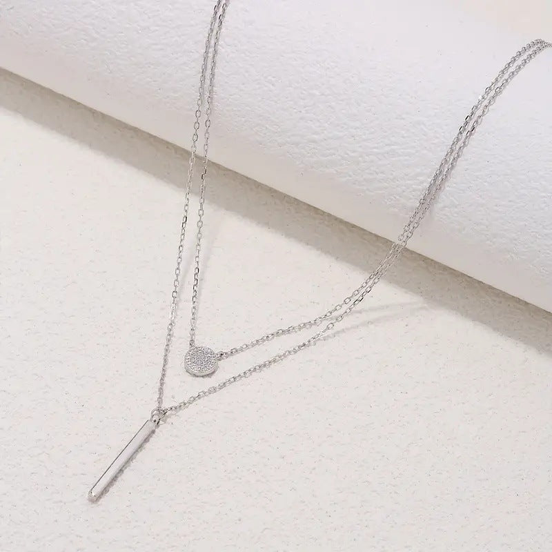 Classic Necklace with Timeless Appeal