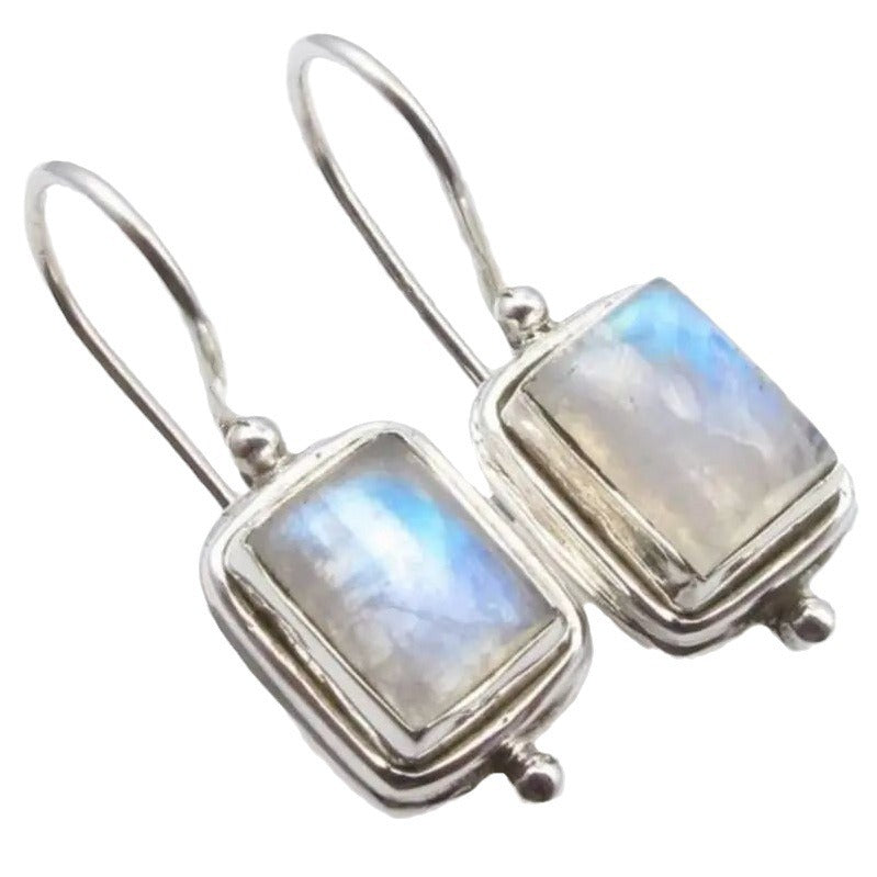 Delicate Artisan Silver Earring