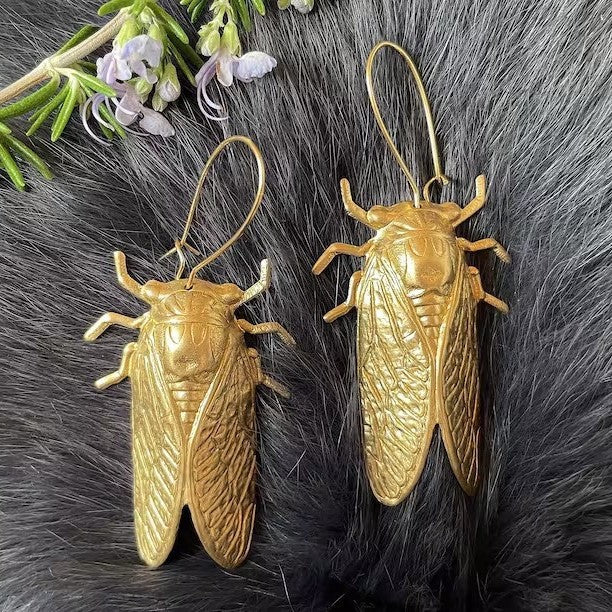 Vintage Handmade Earring