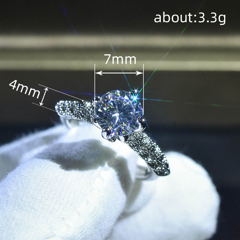 Beautiful Ring with Unique Style