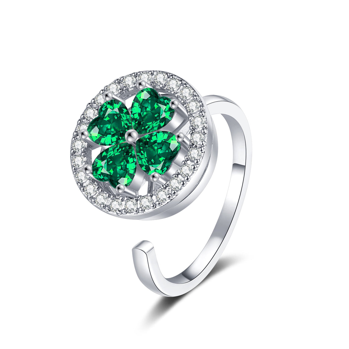 Classic Ring with Timeless Appeal