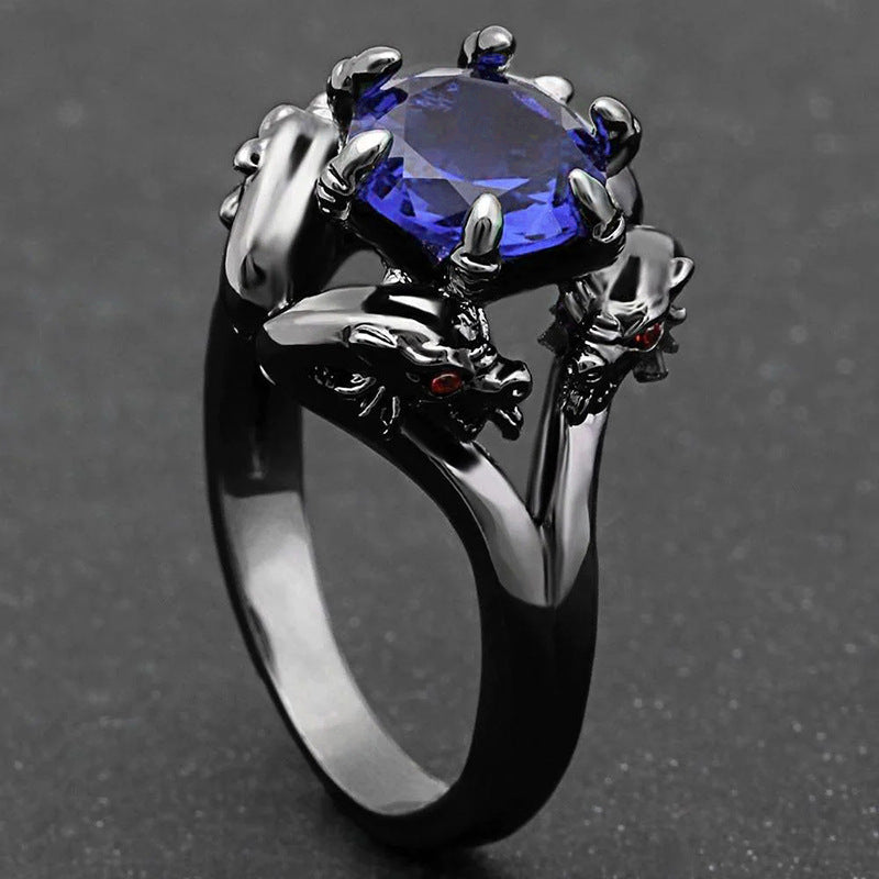Charming Gold Ring for Any Occasion