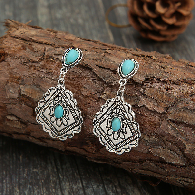 Beautiful Earring with Unique Style