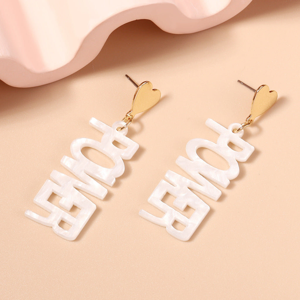 Beautiful Earring with Unique Style