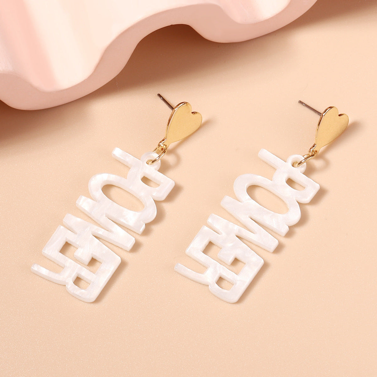 Beautiful Earring with Unique Style