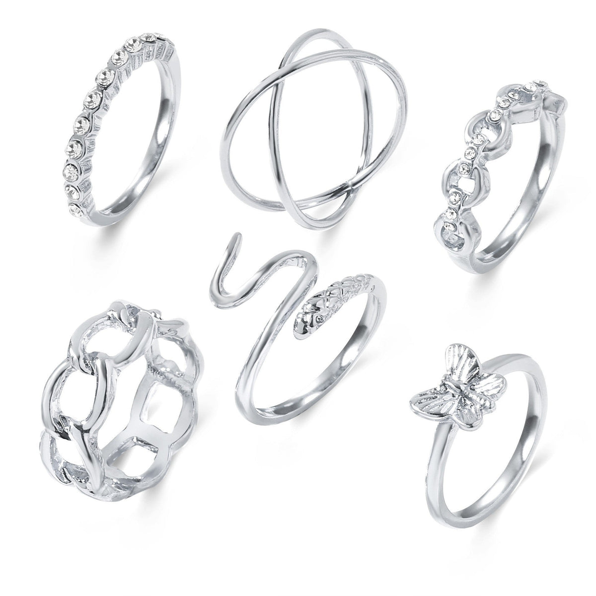 Charming Set for Any Occasion