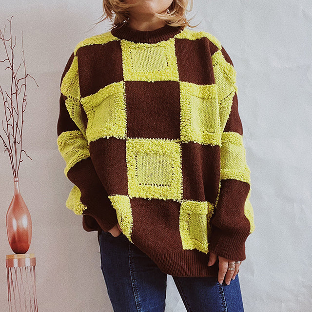 Thoughtfully Designed Sweater