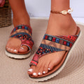 Classic Orthopedic Sandals with Timeless Style