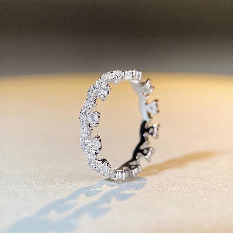 Delicate Artisan Ring