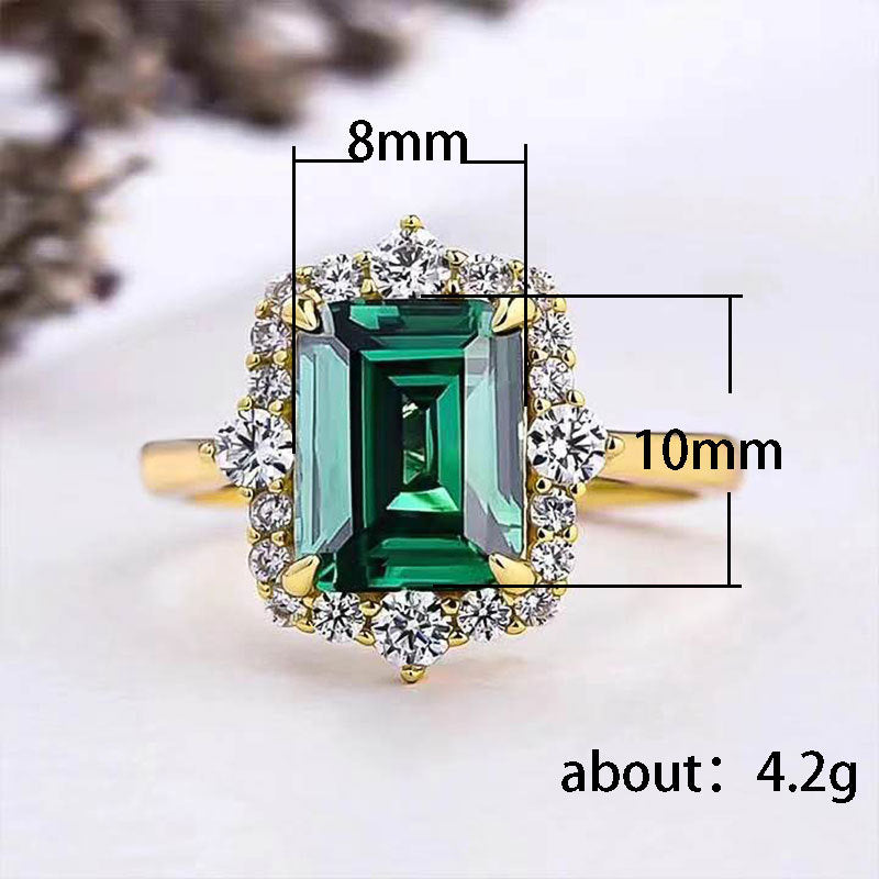 Beautiful Ring with Unique Style