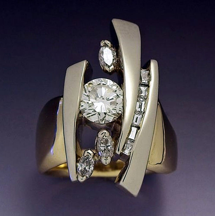 Stunning Ring for Daily Wear