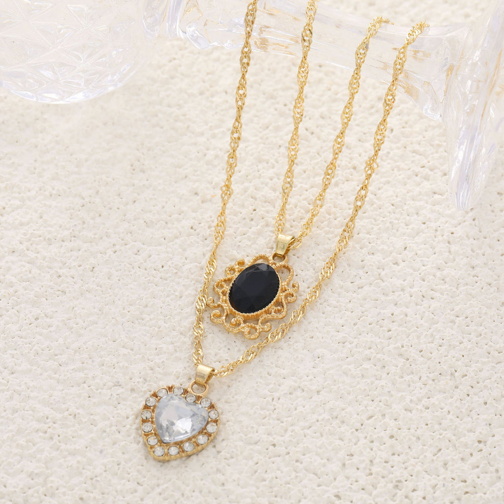 Delicate Artisan Gold Necklace