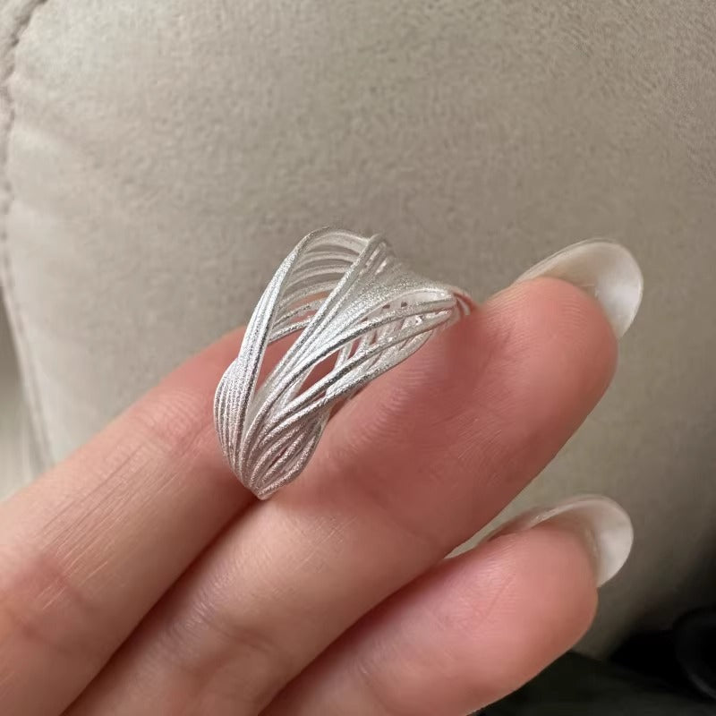 Elegant Silver Ring for Every Occasion