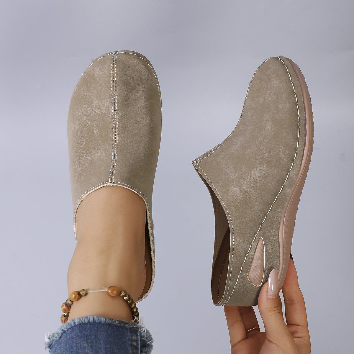 Beautifully Crafted Orthopedic Shoes
