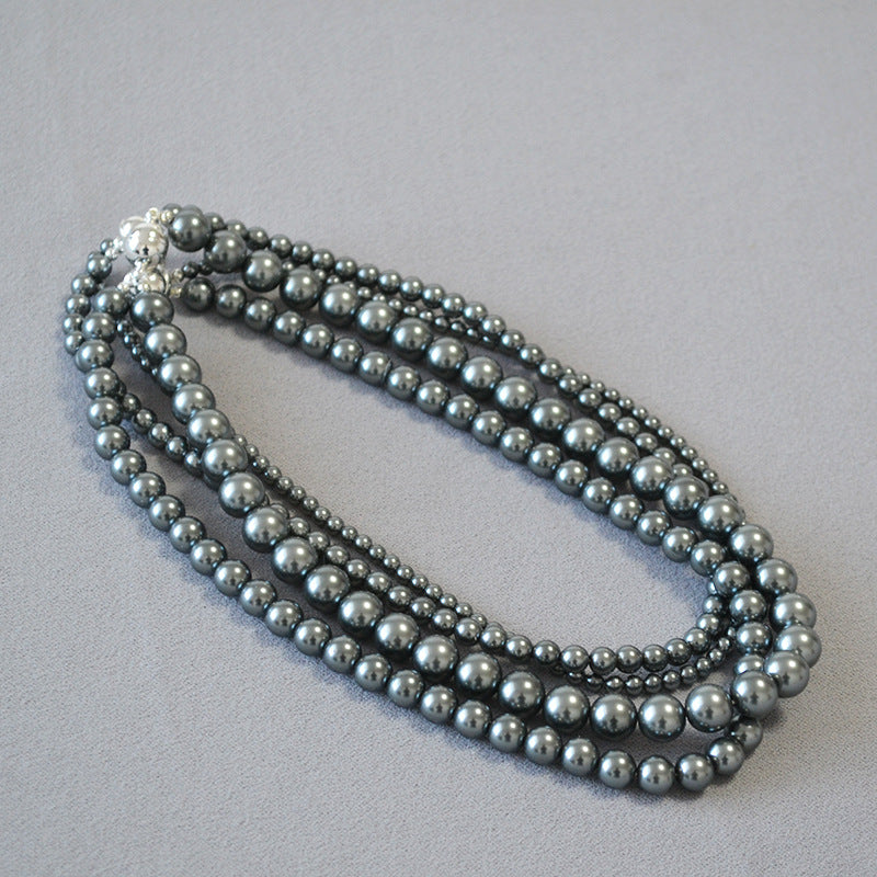 Stunning Pearl Necklace for Daily Wear