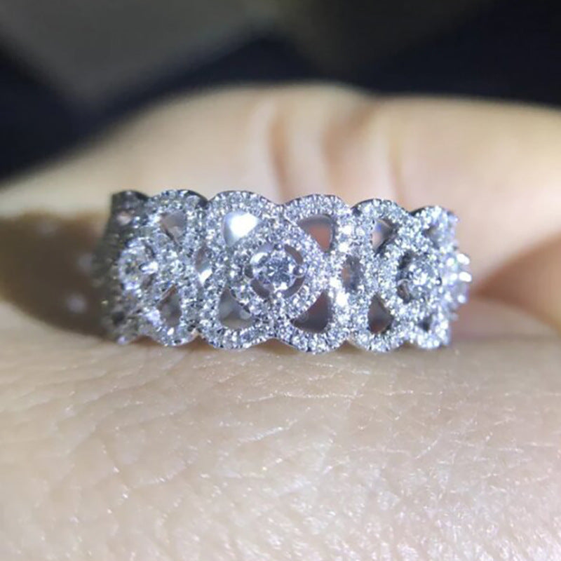 Classic Ring with Timeless Appeal