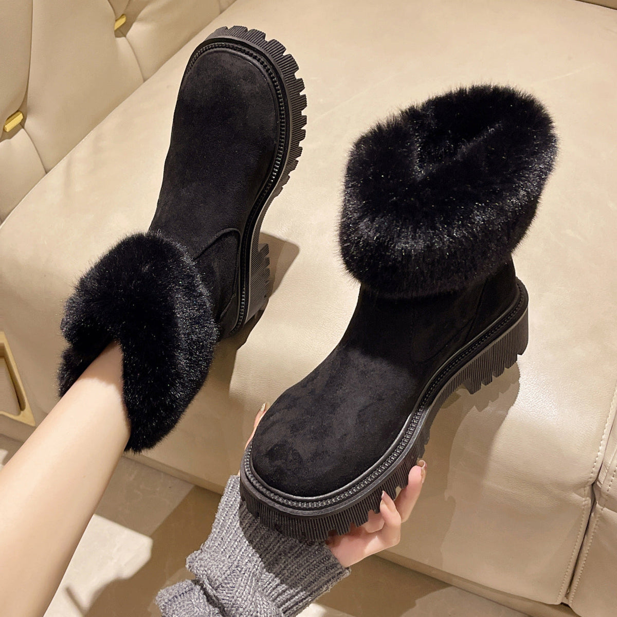 Comfortable Orthopedic Boots for Daily Wear