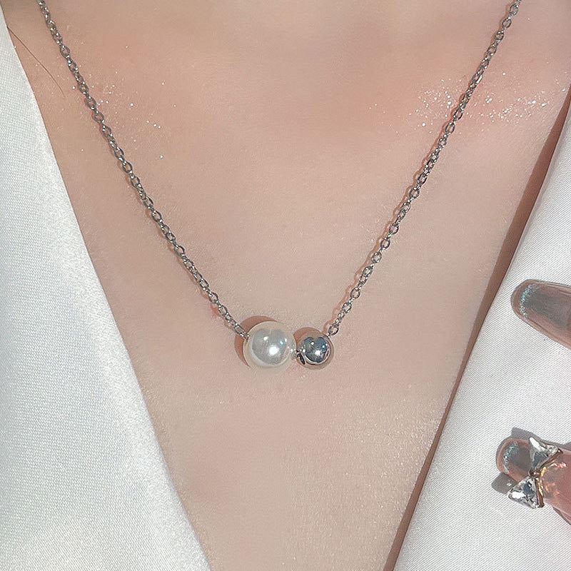 Elegant Pearl Necklace for Every Occasion