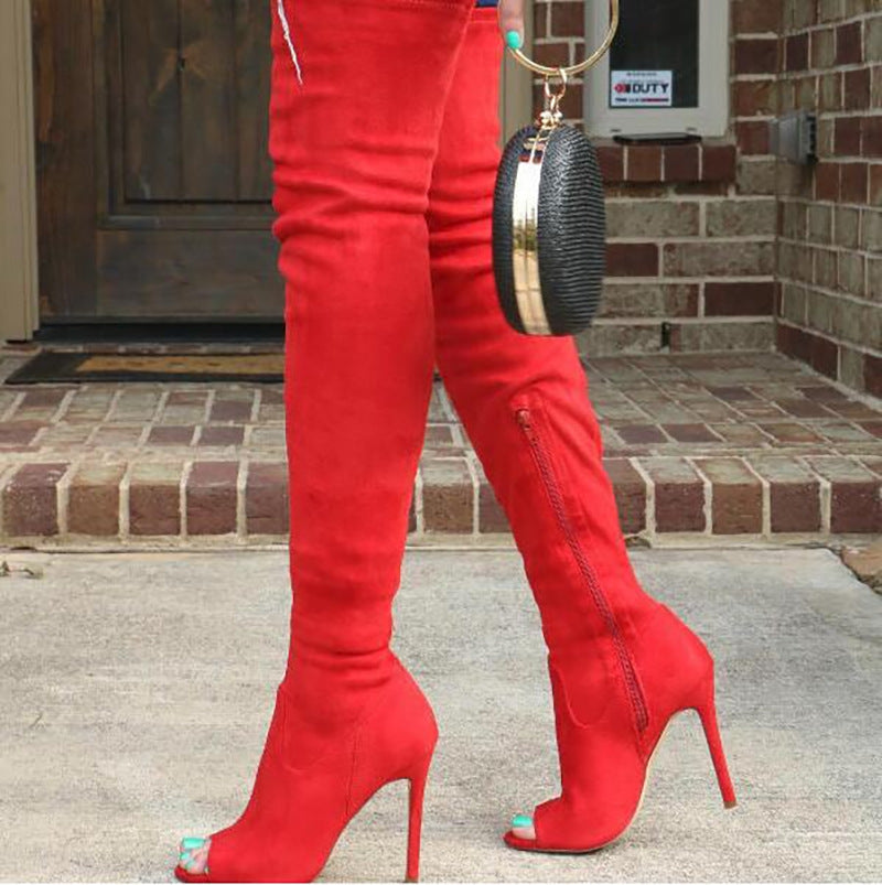 Classic Orthopedic Boots with Timeless Style