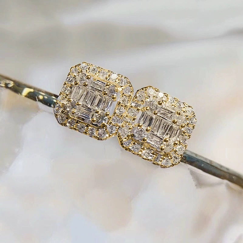 Classic Earring with Timeless Appeal