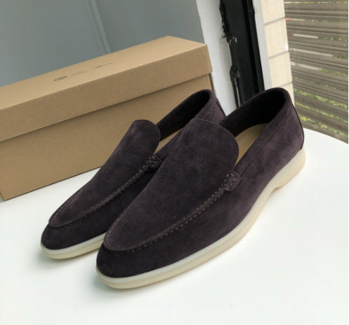 Classic Orthopedic Shoes with Timeless Style