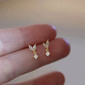 Delicate Artisan Earring