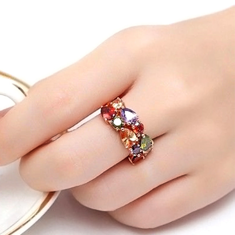 Romantic Ring for Special Moments