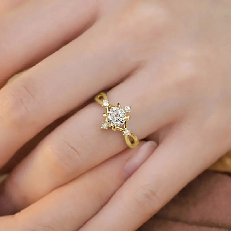 Vintage Handmade Ring