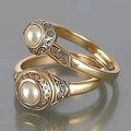 Elegant Pearl Ring for Every Occasion