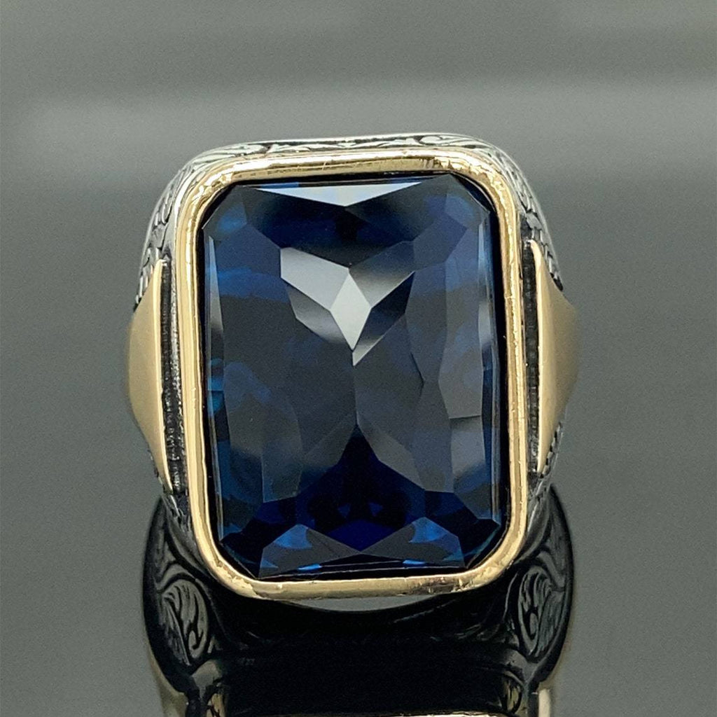 Delicate Artisan Ring